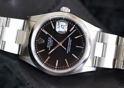 steiner maastricht rolex 15200